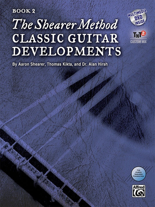 The Shearer Method: Classic Guitar Developments