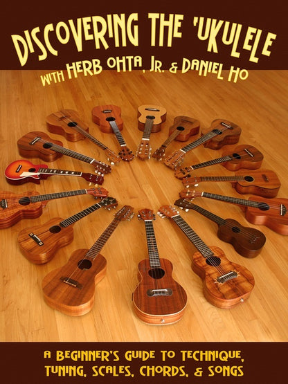 Discovering The Ukulele