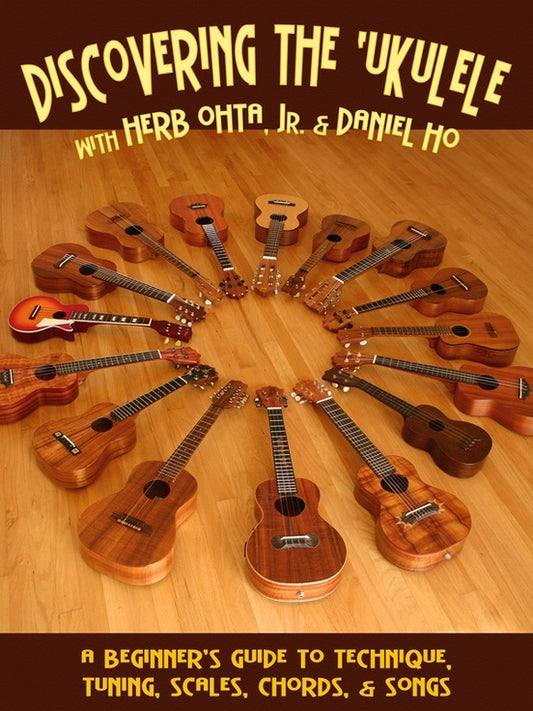 Discovering The Ukulele