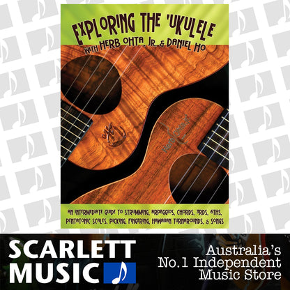Exploring The Ukulele — view 2