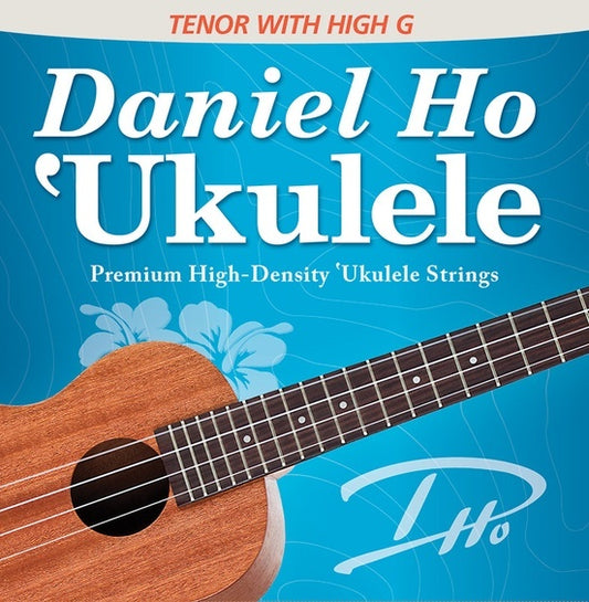 Daniel Ho Ukulele Strings Tenor High G