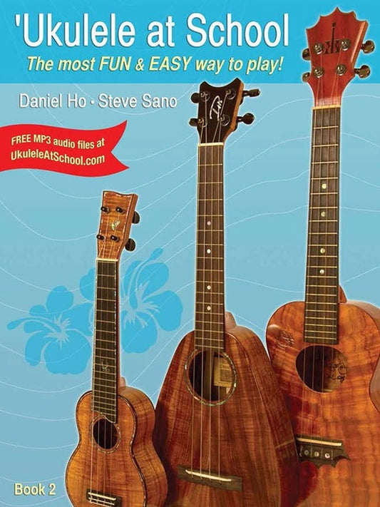 Ukulele at School Book 2 - Student Edition