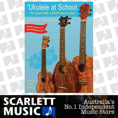 Ukulele at School Book 2 - Teacher's Guide — view 2