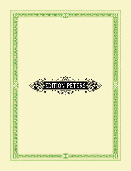 Improviso Op 72 Flute Piano (Softcover Book)