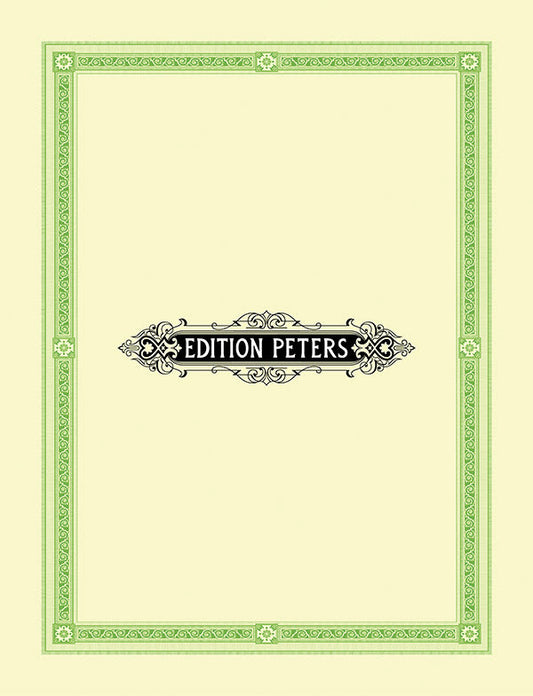 Organ Works Book 1 Early Compositions 4 (Softcover Book)