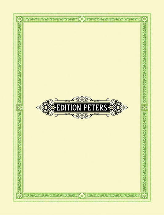 Organ Works Book 2 Choral Preludes 11 Op 122 (Softcover Book)
