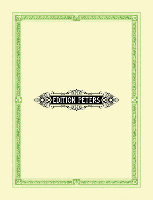 Hovhaness - Spirit of Ink Op. 230 for Flute Trio