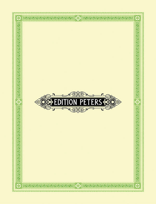 Eleven Echoes Of Autumn Flute Violin clarinet Piano Score (Music Score/Parts) Book