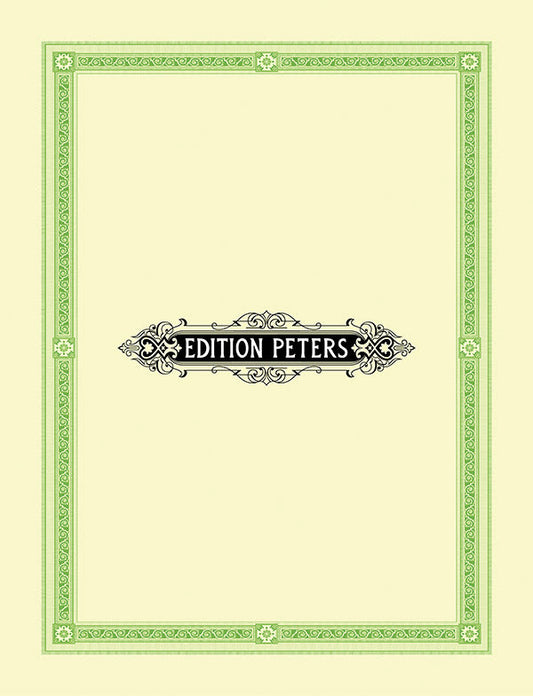 Eleven Echoes Of Autumn Flute Violin clarinet Piano Score (Music Score/Parts) Book