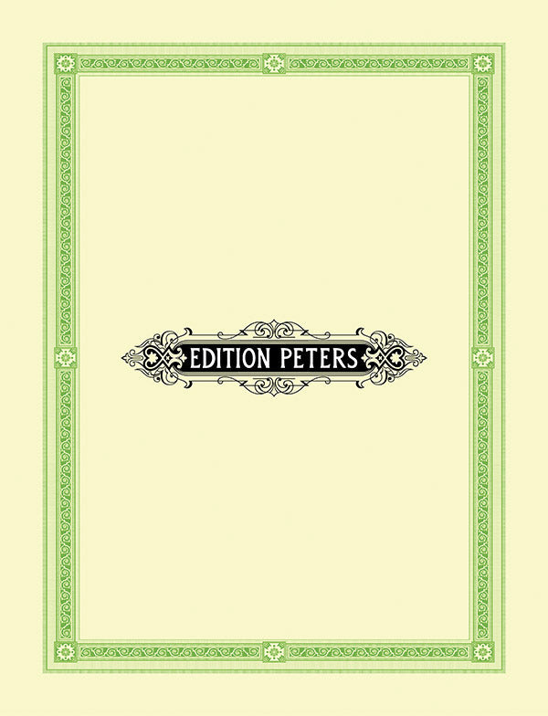 Five2 (Music Score/Parts) Book