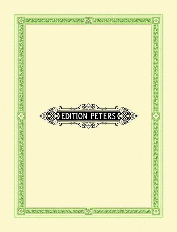 Flute Quartet (Music Score/Parts) Book