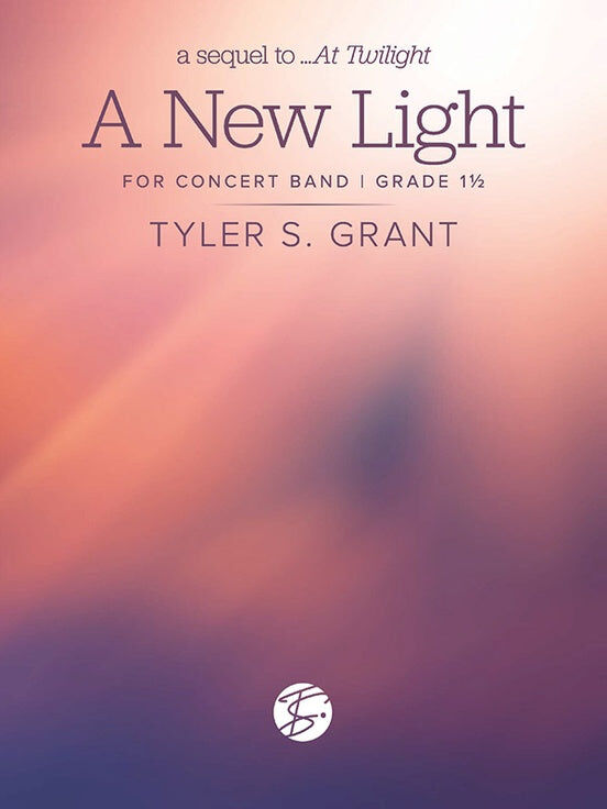 A New Light Concert Band Grade 1.5 Sheet Music