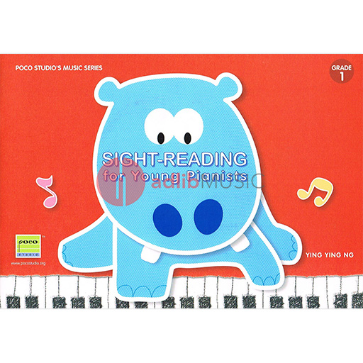 Sight Reading for Young Pianists Grade 1 by Ng Ying Ying Farrell Margaret