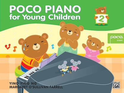 Poco Piano For Young Children Book 2
