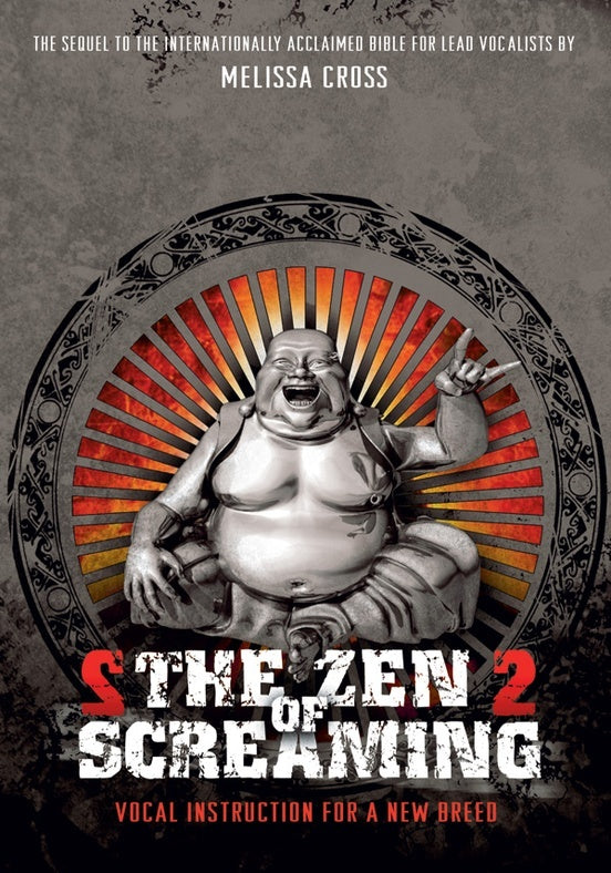 Zen of Screaming Vol 2 Vocal Training DVD