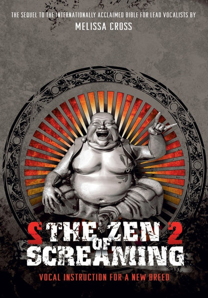 Zen of Screaming Vol 2 Vocal Training DVD