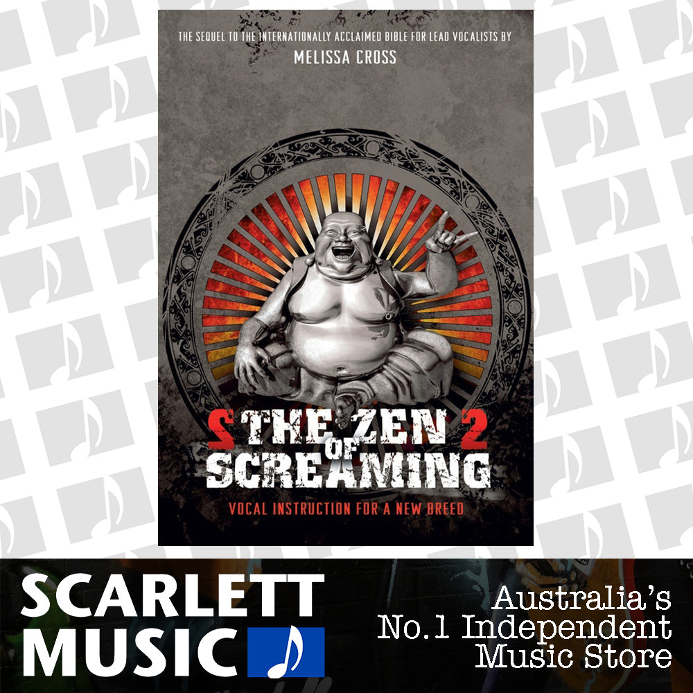 Zen of Screaming Vol 2 Vocal Training DVD — view 2