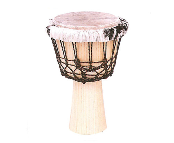 Djembe 10in x 17in (H) Rope Tuned