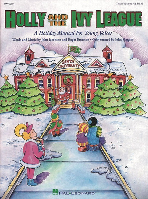 Holly And The Ivy League Teachers Manual