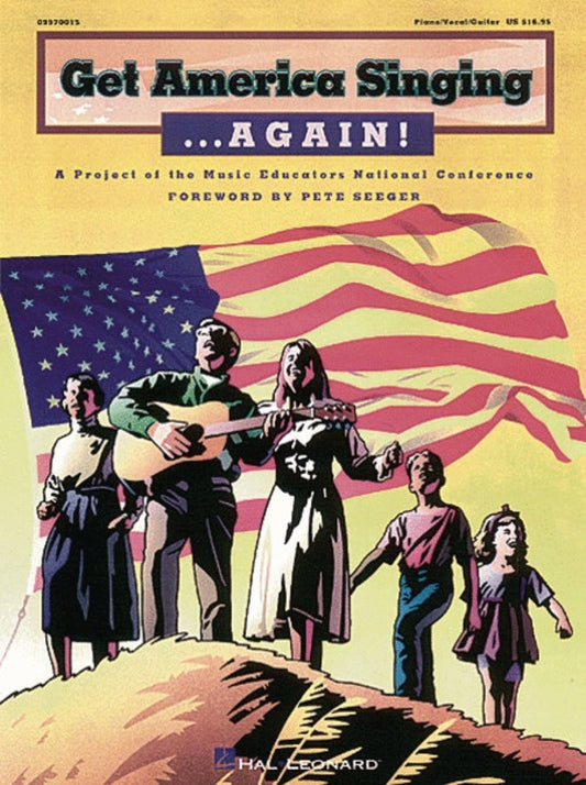 Get America Singing Piano/Cond (C/R)