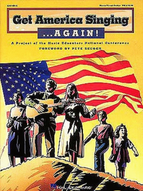 Get America Singing Sngr Ed 10 Pk (C/R)