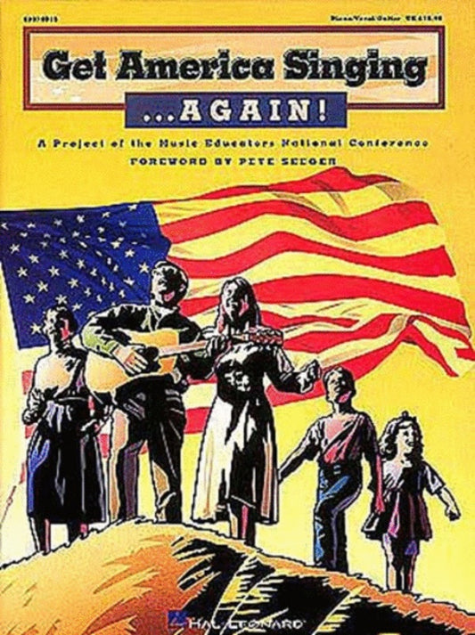 Get America Singing Sngr Ed 10 Pk (C/R)