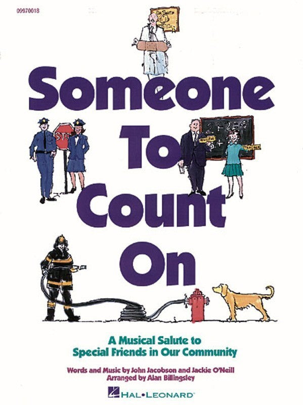 Someone To Count On Teachers Manual