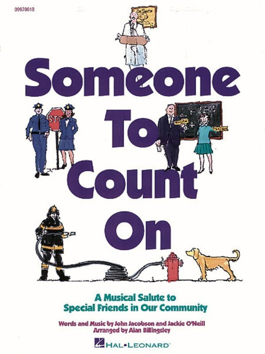 Someone To Count On Teachers Manual