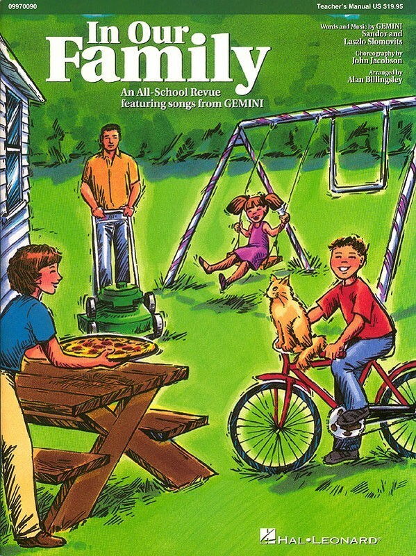 In Our Family Tchr Manual