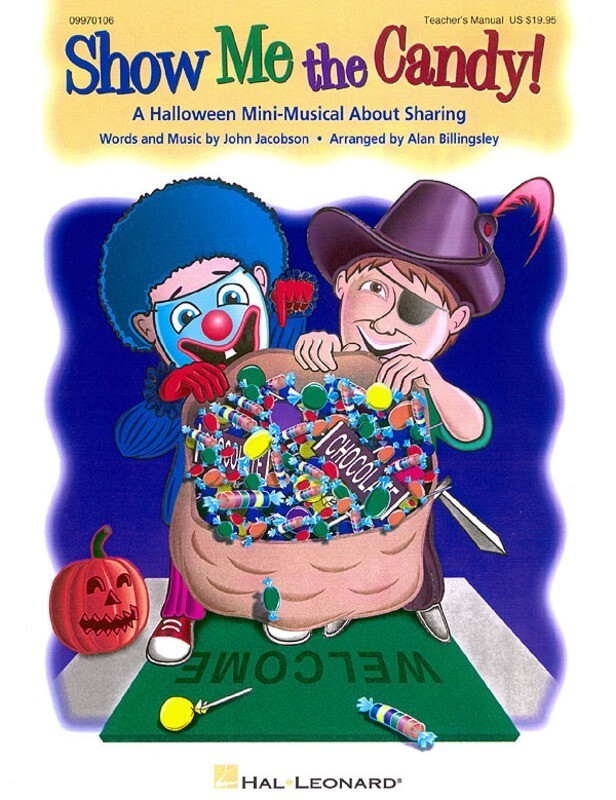 Show Me The Candy Tchr Manual
