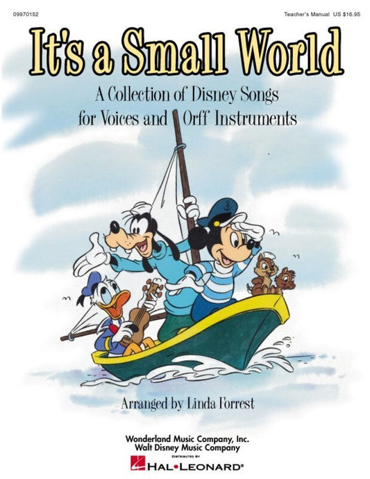 Its A Small World Teachers Manual