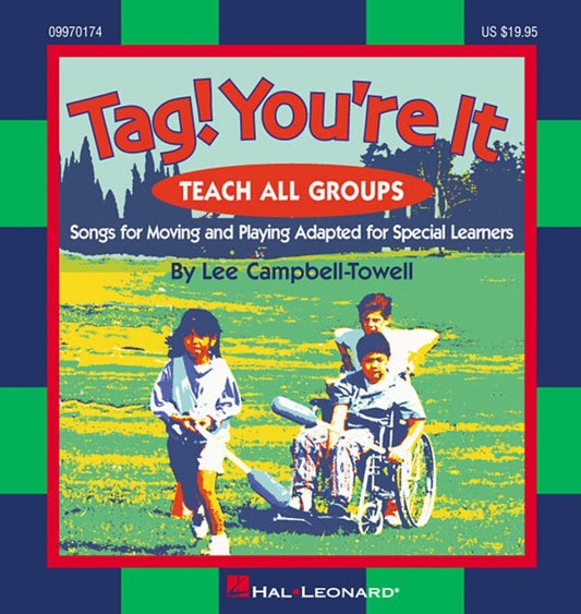 Tag! Youre It Cd With Vocals