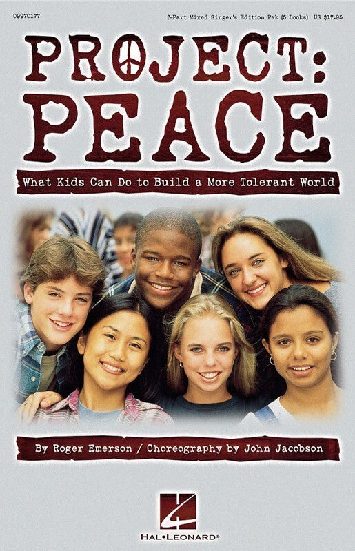 Project: Peace 5Pk 3Pt Mixed