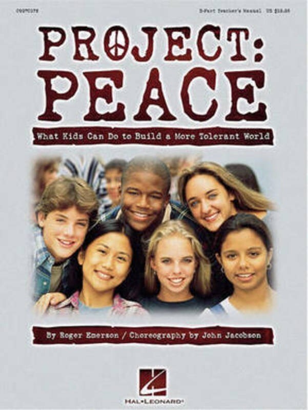 Project: Peace (Musical) Preview Cd