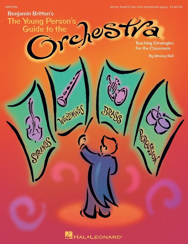 Young Person's Guide — Classroom Kit (Hal Leonard)