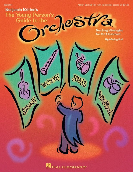 Young Person's Guide — Classroom Kit (Hal Leonard)