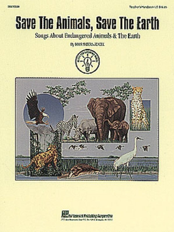 Save The Animals Earth Tchr