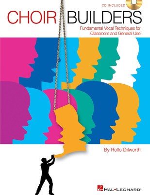 Choir Builders — Reproducible Book/Online Audio (Hal Leonard)