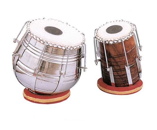Tabla Set-Rod Tension Tuning