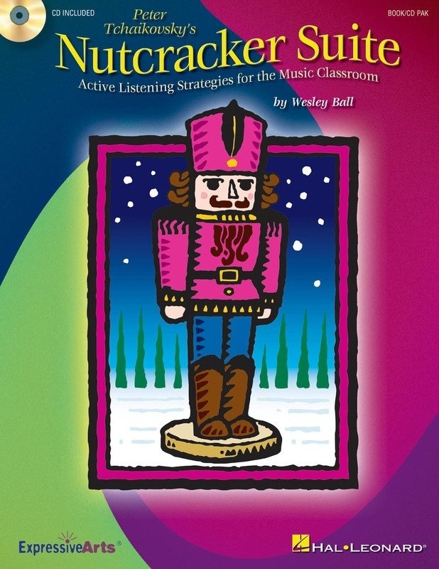 Nutcracker Suite — Classroom Kit (Hal Leonard) [Music Express Books]