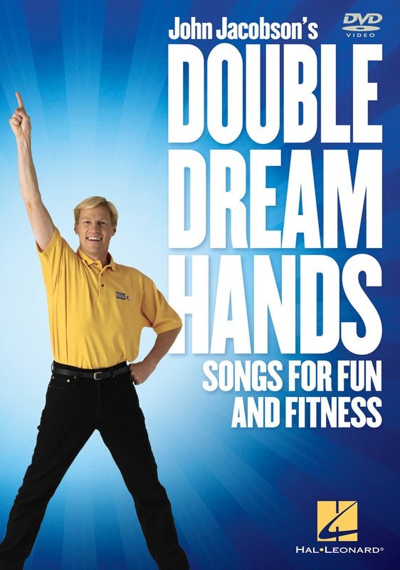 Double Dream Hands — DVD (Hal Leonard) [Music Express Books]