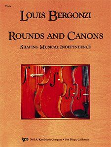 Rounds and Canons: Shaping Musical Independence for Viola