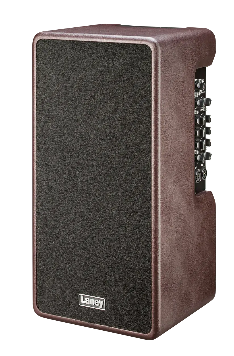 Laney A-DUO 2X30 Watt Acoustic Amplifier with Dual 8-Inch Speakers