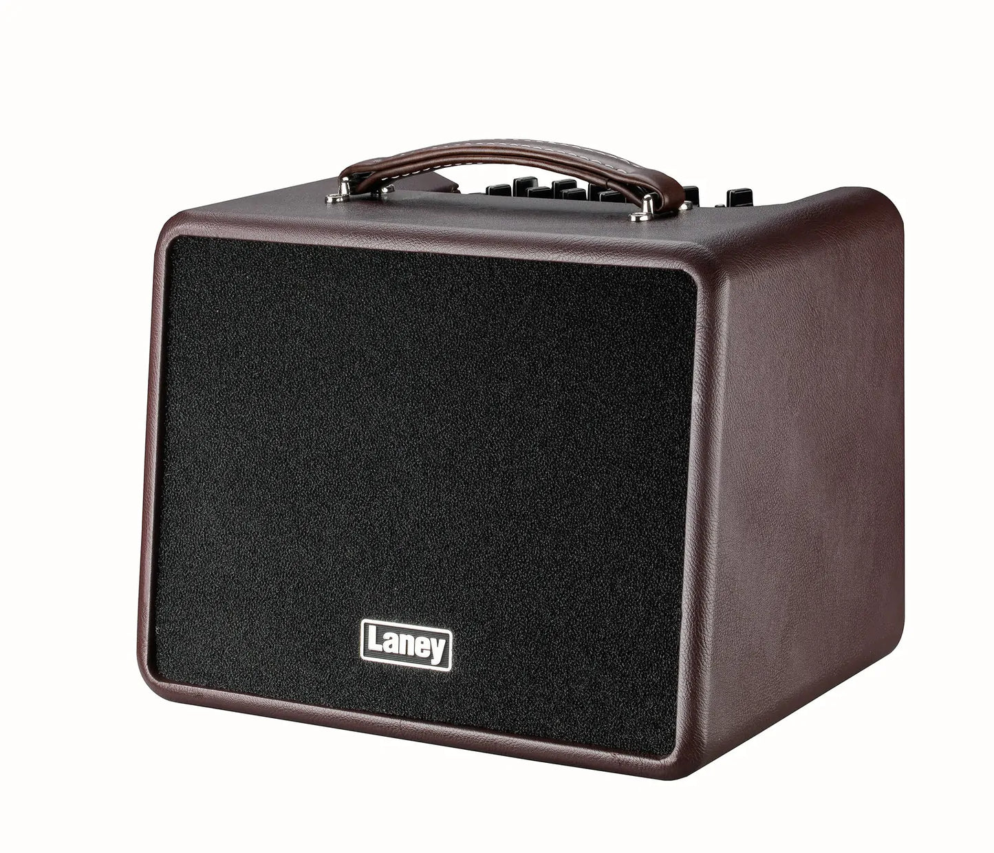 Laney 60W 1X8 Inch Acoustic Amp A-SOLO with Effects — view 3