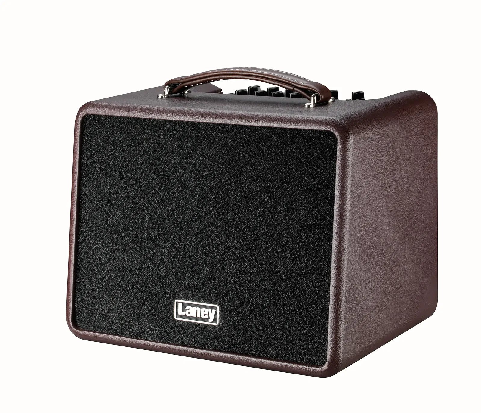 Laney 60W 1X8 Inch Acoustic Amp A-SOLO with Effects — view 3