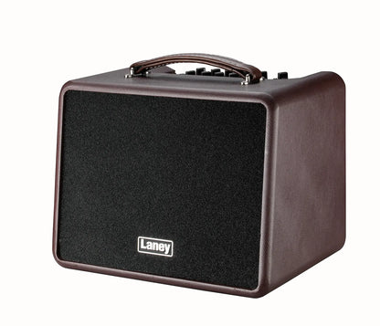 Laney 60W 1X8 Inch Acoustic Amp A-SOLO with Effects — view 3