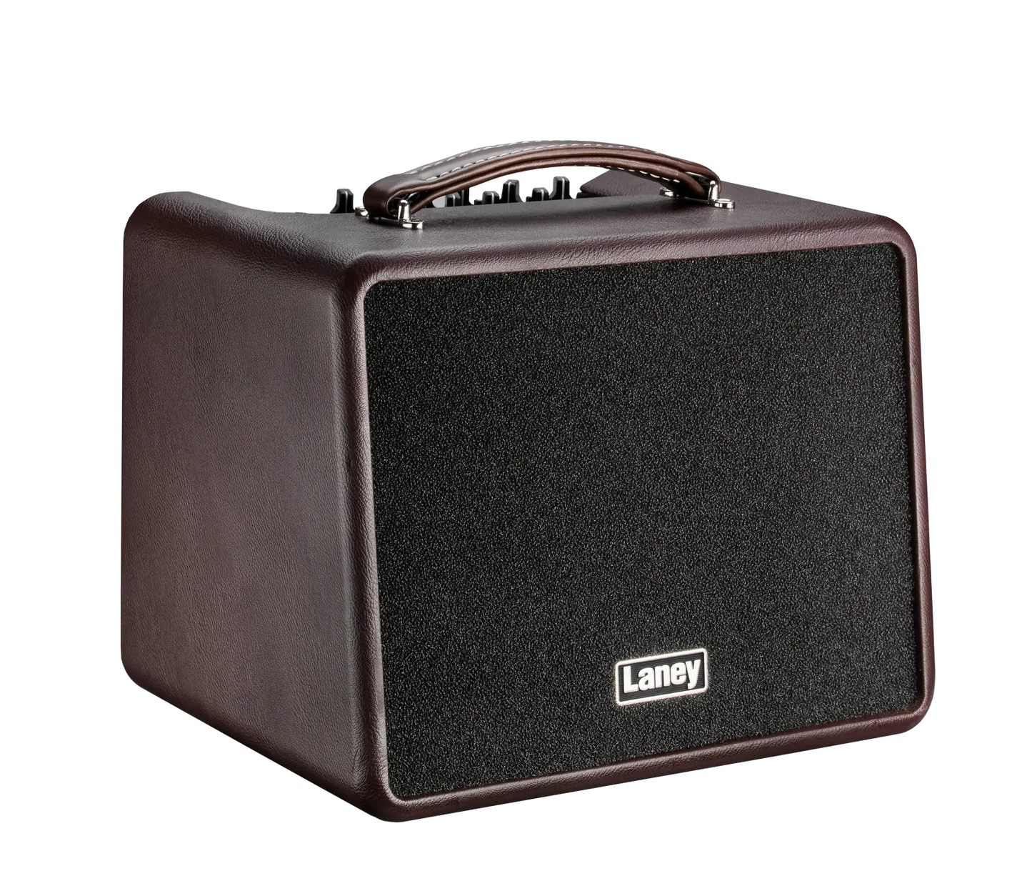 Laney 60W 1X8 Inch Acoustic Amp A-SOLO with Effects — view 4