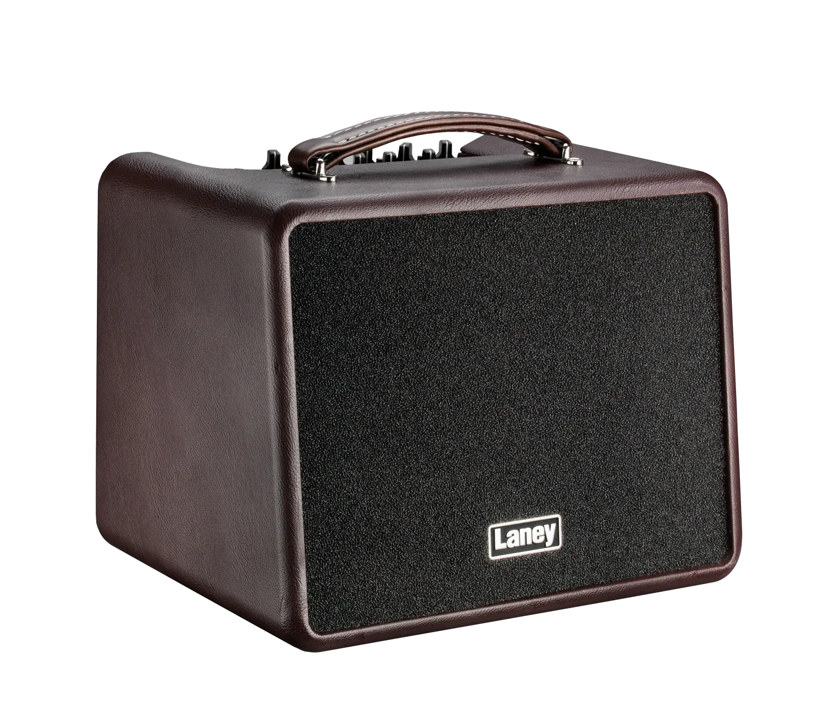 Laney 60W 1X8 Inch Acoustic Amp A-SOLO with Effects — view 4
