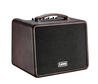 Laney 60W 1X8 Inch Acoustic Amp A-SOLO with Effects — view 4