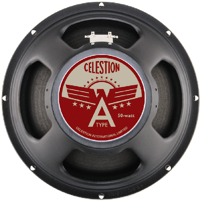 Celestion A Type 50w 12" 8 Ohm Guitar Speaker